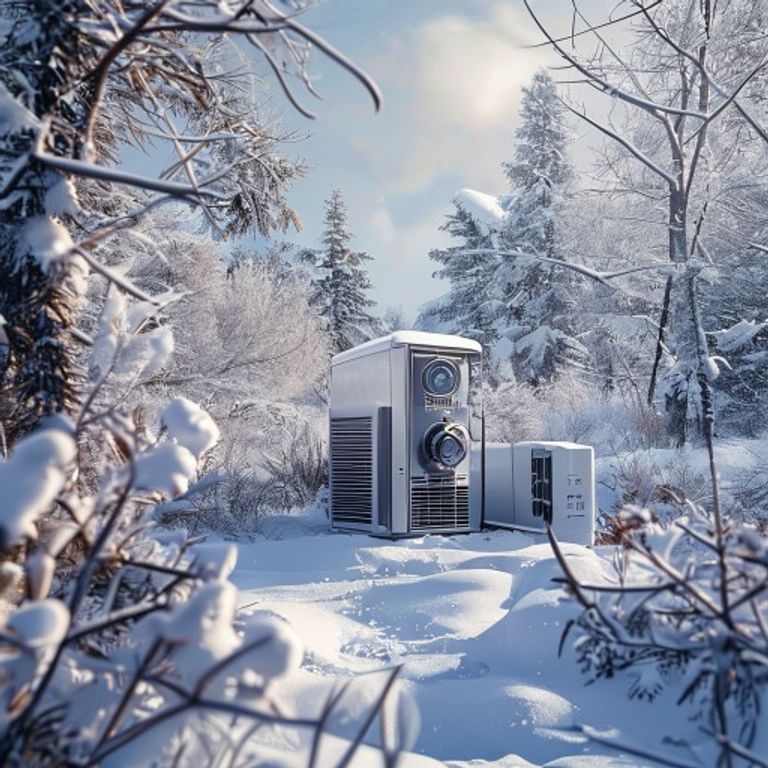 Best Temperature For Heat Pump In Winter 2026